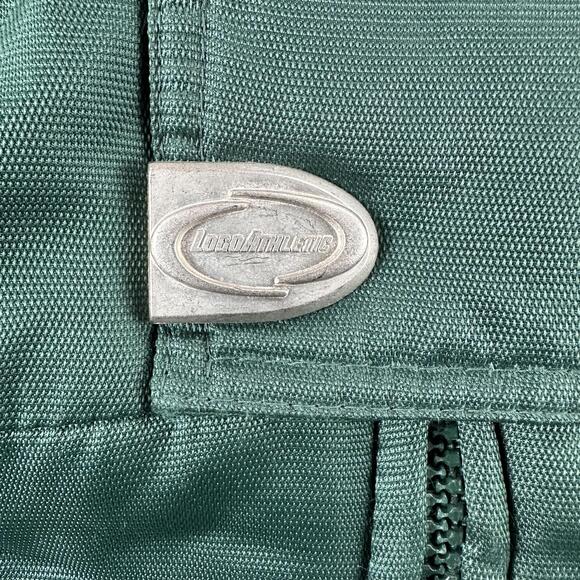 VTG Green Bay Packers Jacket Mens XL Green Puffer 90's Logo Athletic Pro Line - Picture 10 of 11